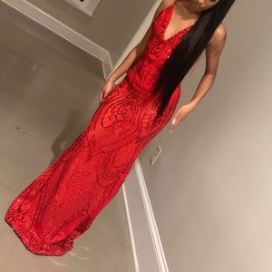 windsor prom dress